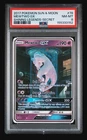 Mewtwo GX Shining Legends 78/73   PSA 8