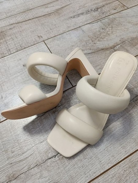 Women Primark Heels Beige 38