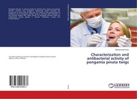 Characterization And Antibacterial Activity Of Pongamia Pinata Twigs Muhammad Im