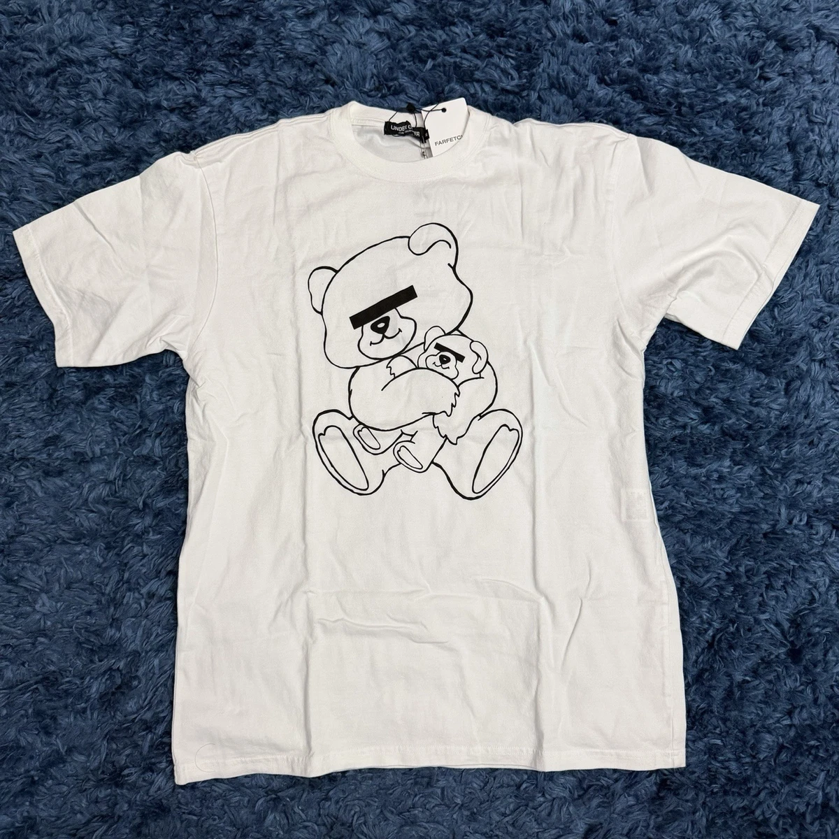 25+ Undercover Regular Size S T-Shirts for Men for sale | Updated
