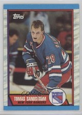 1989-90 Topps Tomas Sandstrom #54 0m8e