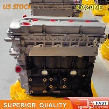 Brand New For 1998-2004 Nissan Frontier Engine 2.4l Ka24 Ka24de Motor Us Brand New For 1998-2004 Nissan Frontier Engine 2.4l Ka24 Ka24de Motor Us