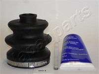 Japanparts Faltenbalgsatz, Antriebswelle KB-001 FüR Honda Hyundai Mazda