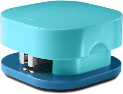 6 PACK  Quirky Align Stapler With magnetic base QKY-ALN  by Quirky blue new