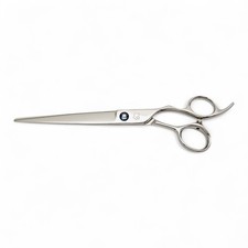 Japanese 7.5" Premium Barber Scissors Michiko Select KT Professional