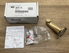 Kohler K-78378-AF Components Robe Hook - Vibrant French Gold