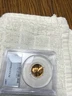 1957 LINCOLN CENT PCGS PROOF 66 RED