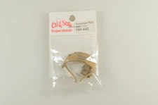 Cal-Scale HO Cast Brass Passenger Pilot E & F Unit - 190-442