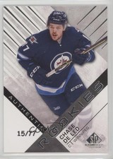 2016-17 SP Game Used Authentic Rookies 15/77 Chase De Leo #195 3gu