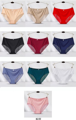 1 Or 3 PCS Sexy Lace Ladies High Waist Panties Sheer Breathable Underwear Briefs - Picture 24 of 29