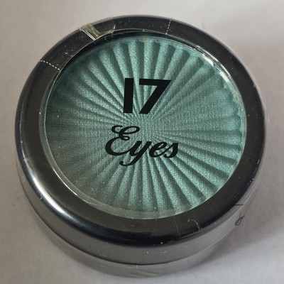Boots 17 Sea Green Splash Lidschatten ~ Neu/Versiegelt/Eingestellt!