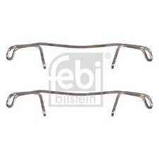 Zubehörsatz Bremsbeläge für Seat Toledo 2 1M2 | 23850722
