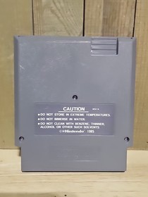 Puzznic Nintendo NES Cartridge TESTED. Cleaned.