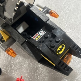 LEGO DC Comics Super Heroes: Batman: Man-Bat Attack (76011)