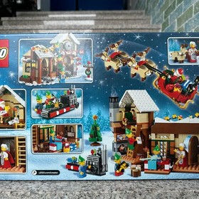 LEGO Creator 10245 Santa's Workshop Set