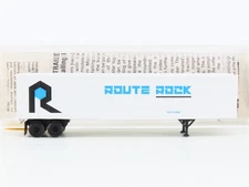 N Scale Micro-Trains MTL 68050 Route Rock 48' Trailer RIZ 210384