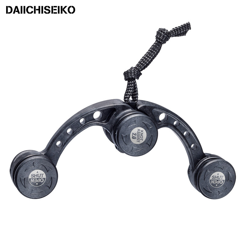 Daiichi Seiko Knot Assist 2.0 FG P.E Line to Leader Connector Line