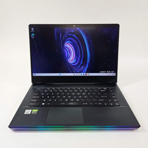 MSI GE66 Raider 10SFS 15.6" i7-10750H 2.6GHz 32GB RAM 1TB SSD RTX 2070 Super