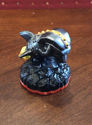 ACTIVISION SKYLANDERS ACTION FIGURE TRAP TEAM magic item rocket ram 