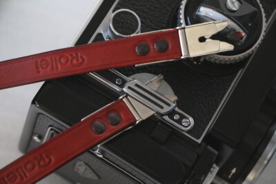 Fotodiox 07SSrollei Pro Shoulder Strap/Courroie de Cou pour Rollei