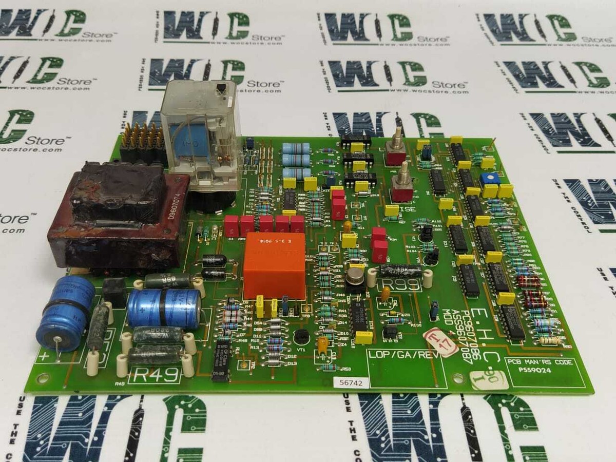 ryohey【27％引き】PA10/4 Classic Pro 4ch 9607086 9607087 / PSS9024 EHC Mod 4 Control Board Assembly