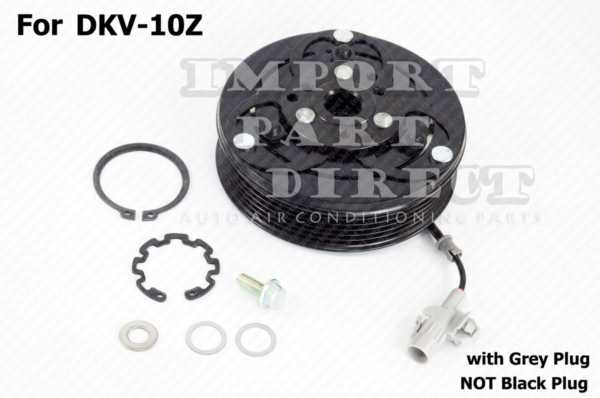 NEW A/C Compressor CLUTCH KIT for 2014-2017 Subaru XV Crosstrek
