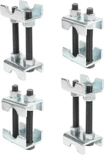 "4PCS Coil Spring Spacer,Coil Spring Compressor,Automotive Tool Coil Spring Co..