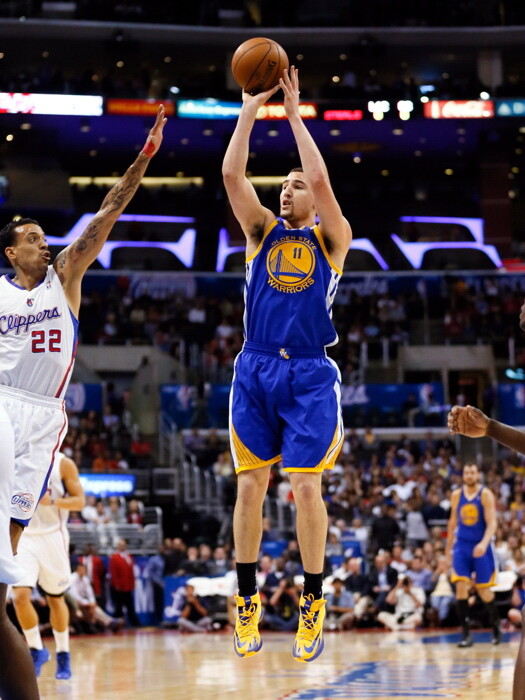 V2696 Klay Thompson Jump Shot Decor WALL POSTER PRINT | eBay