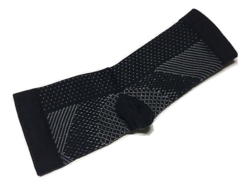 Knöchel Kompression Nylon Ärmel Plantarfasziitis Fußgewölbe Ferse Achillessehne Unterstützung Set - Bild 6 von 13