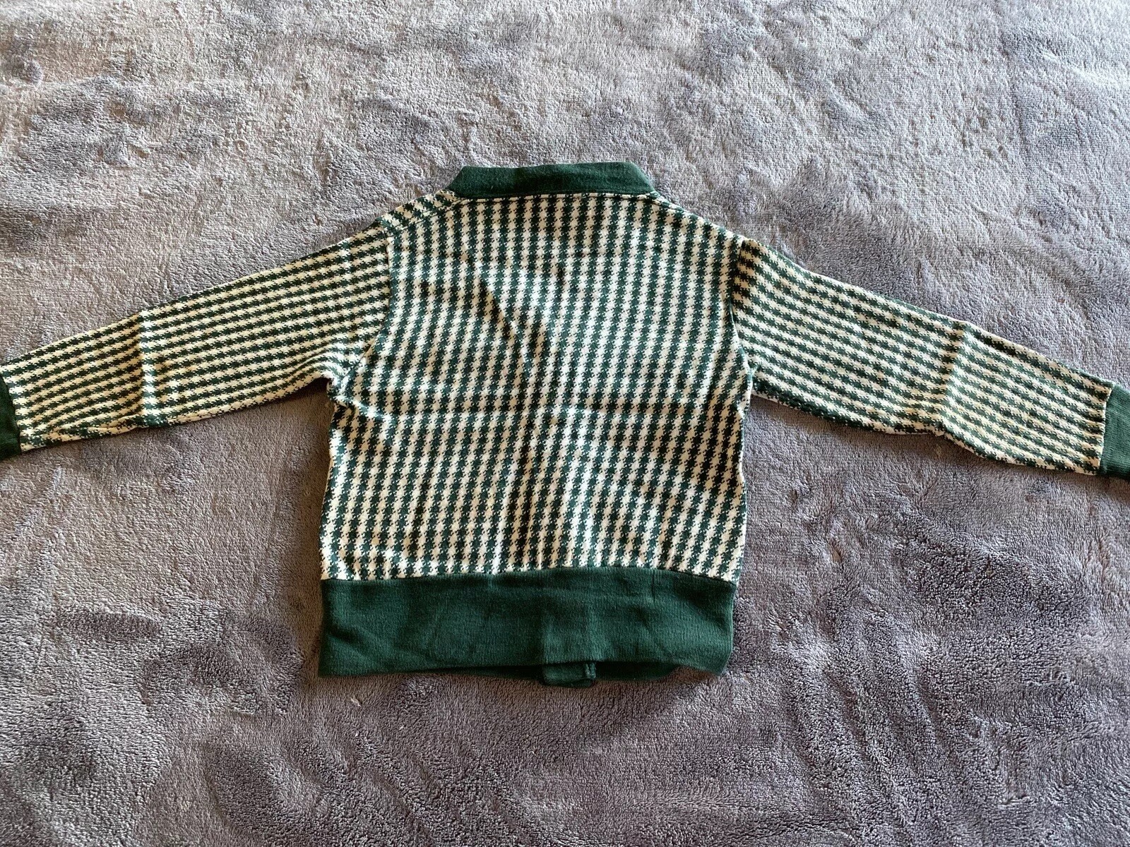 vintage 1950s Tom O Shanter Boys Children’s Argyl… - image 6