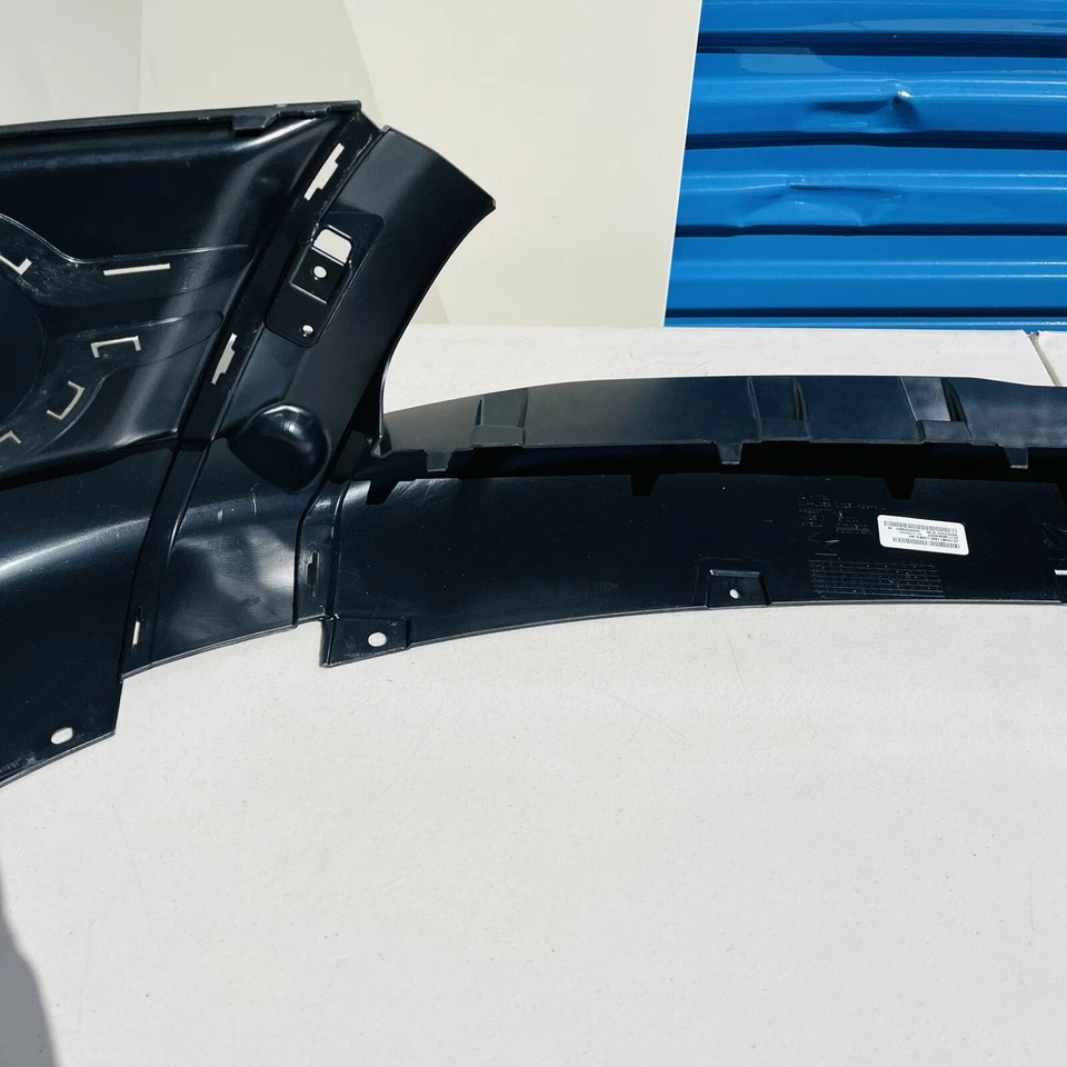 Fascia inferior delantera genuina Mopar 68223777AC OEM NUEVO para Dodge Journey 2014-2020 Foto 4 de 4