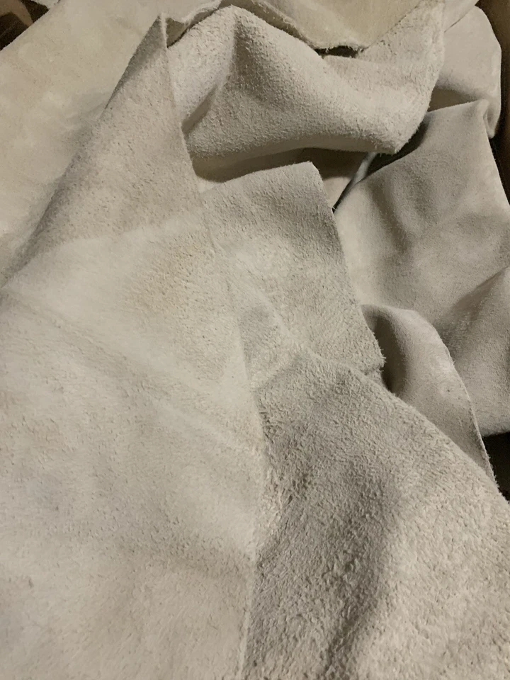 Mohawk Rough. Leather/suede Skins OAK color.   CF STEAD. 40 Available Skins - Image 2 of 4