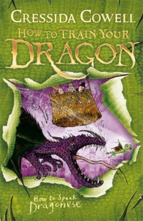 Thumbnail - How To Train Your Dragon 03. How To Speak Dragonese