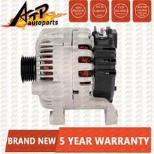 Alternator For BMW E63 E64 650i N62B48B 4.8L 2005-2009 For Valeo Type TG17C027