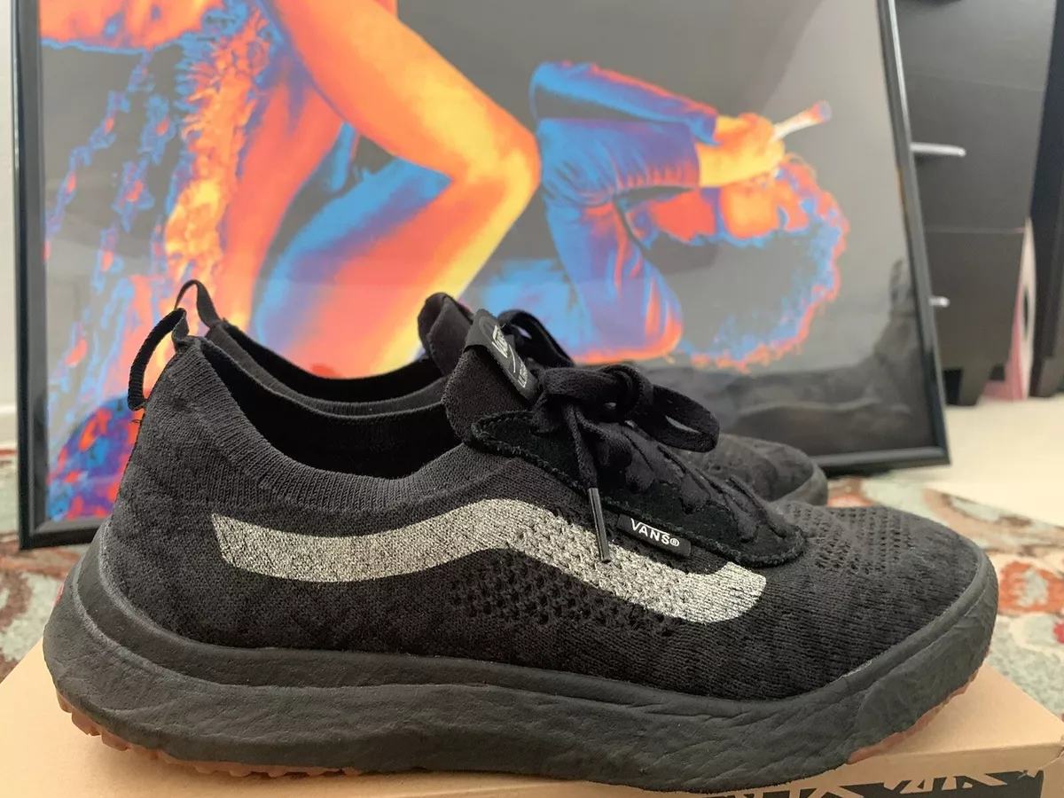 Vans Ultrarange VR3 Black eBay