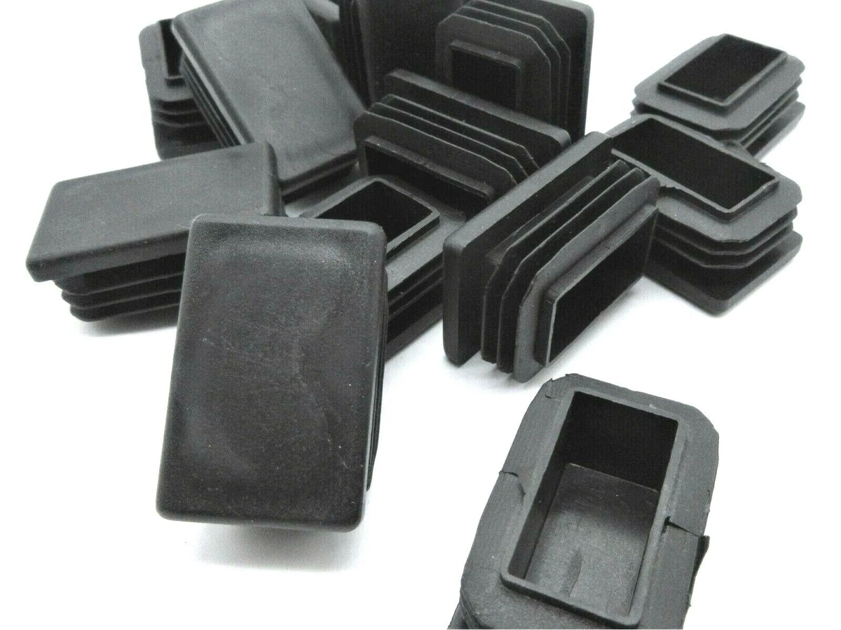 Plastic end plugs online for rectangular tubing
