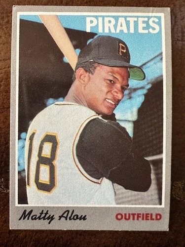 1970 TOPPS BASEBALL PICK YOUR CARD / COMPLETE YOUR SET #1-200 LOW GRADE