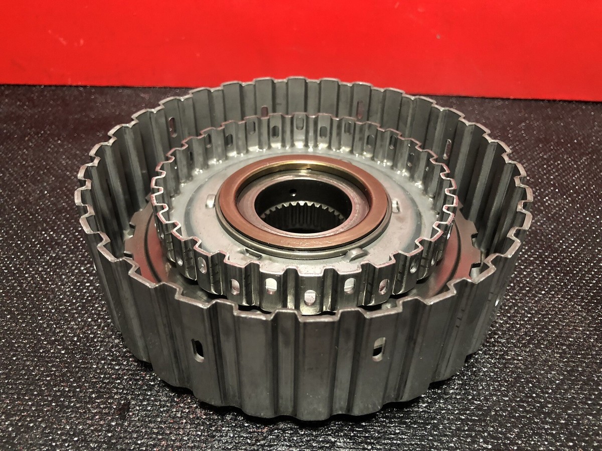 2007-UP Nissan Cube Sentra Versa CVT RE0F08A Transmission