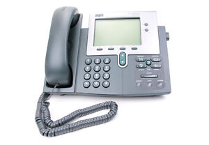 Cisco CP-7941G SCCP VoIP Telephone 7941 Refurbished | eBay