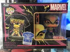 Funko Pop! Marvel - Wolverine Tees Pop Vinyl Figure.