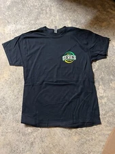 Subway Series Mens Large #11 Subway Club T Shirt Black