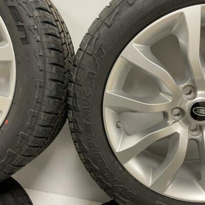 Set Of 4 Range Rover Sport 20