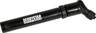 Derbystar Ballpumpe Micro 2-Wege schwarz 4004000000