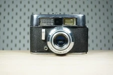 Voigtlander  VITO CLR camera with LANTHAR 50/2.8 lens #6465194