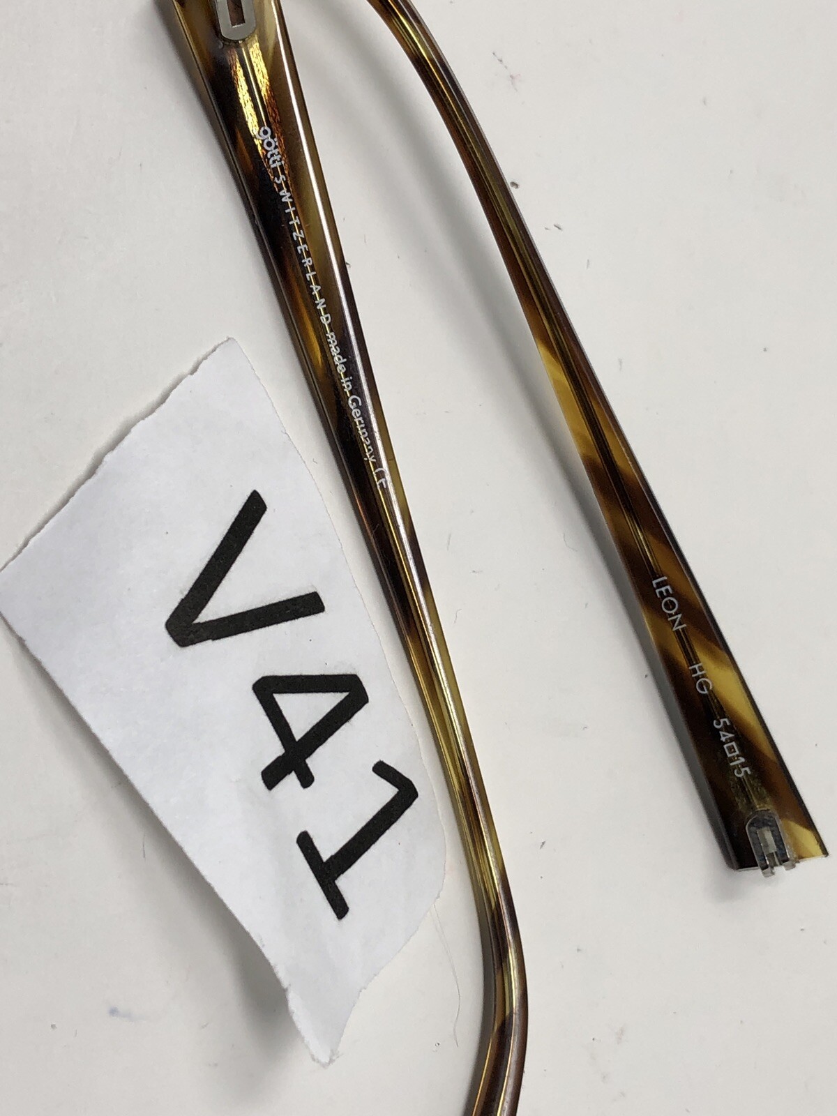 Authentic Temple Replacement PART Gotti Switzerla… - image 6