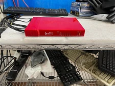 WatchGuard BS3AE5 Firebox T30 Network Security Firewall