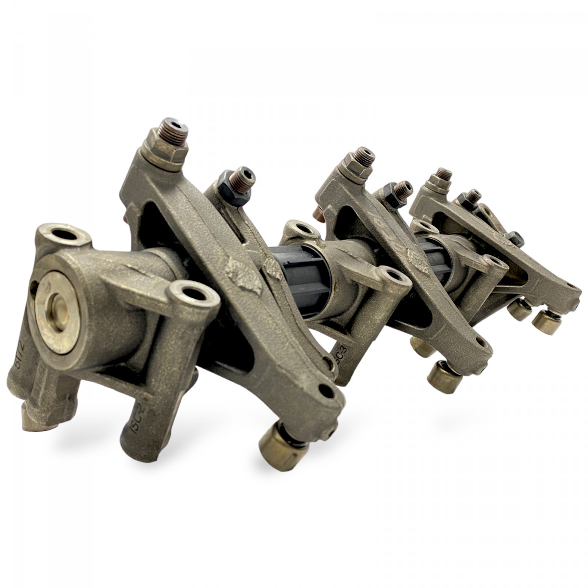 2046594 2245229 2275493 Set of Rocer Arms with Shaft MX-13 DAF  