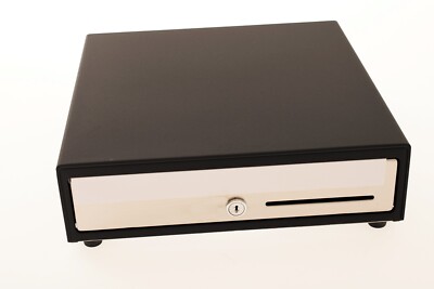 AS-T00-454-00-01 CashDrawer for T-Series VBS461-PB1313-B26 POWAPOS NEW # 713575