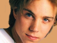 Jonathan Brandis w wieku 21 lat