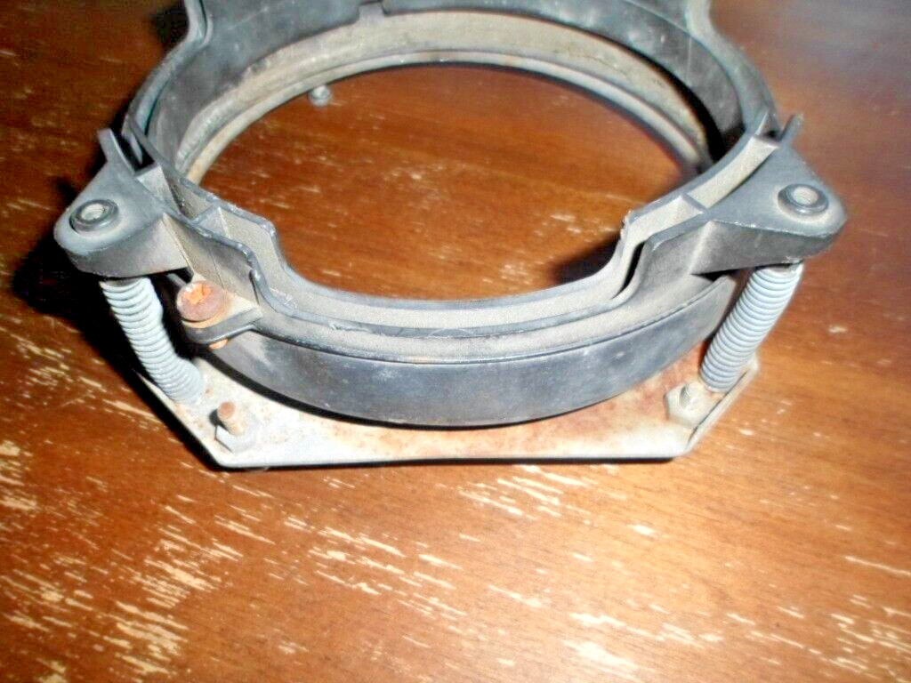 1991 Lotus Elan - High & Low Beam Headlamp Retainer Bezel Pair Left Driver Side
